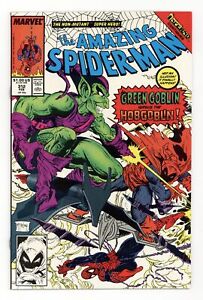 Amazing Spider-Man #312 VF+ 8.5 1989