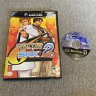 Capcom vs. SNK 2 EO (Nintendo GameCube) No Manual Tested Works