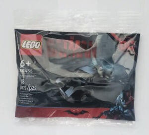 Lego 30455 The Batman Batmobile Sealed 68 PCS - NEW Package Bat Mobile