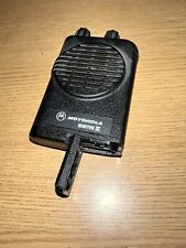 Motorola Minitor IV, Voice Pager, #A03KUS9238AC VHF 151.000
