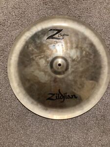 Zildjian Z Custom China 18