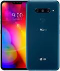 LG V40 ThinQ 6.4In Screen LM-V405U 64GB Moroccan Blue (Verizon) - Good
