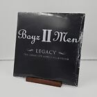 New ListingNEW! Boyz II Men - Legacy: The Greatest Hits Collection (Ltd Purple Vinyl, 2 LP)