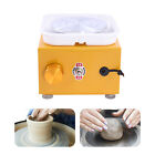 Electric Pottery Pottery Wheel Ceramic Wheel +  DIY Clay Forming Tool