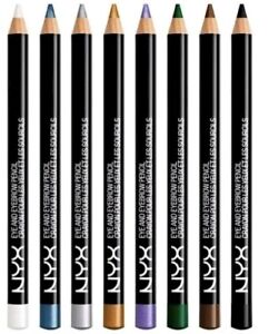 NYX eyeliner, retractable, mechanical, pencil ~ You Choose