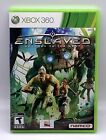 Enslaved: Odyssey to the West (Xbox 360, 2010) Complete Manual CIB Tested