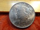 1922 United States Silver Peace Dollar $1 - No Reserve - Free S&H USA