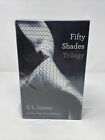 Fifty Shades Trilogy (Books 1-3) 50 Shades of Grey, Darker, & Freed BOOK Box SET