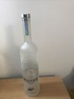 Belvedere Vodka  007. Collectors Edition 1.75 Lt. Empty Bottle