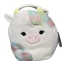 Kellytoys Squishmallows Original  12 Inch Candess Cow Toy