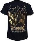 Emperor IX Equilibrium Norwegian Black Metal Band Ihsahn Music Shirt MM-EM-02