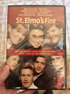 ST. Elmo's Fire (DVD, 1985)