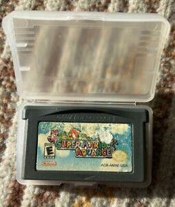 Super Mario Advance  Game Boy Advance Game, *Tested*