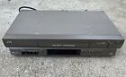 JVC SR-V101US Super VHS VCR (Video Cassette Recorder) HiFi Digital Transfer