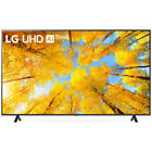 LG 75UQ7590PUB 75 Inch HDR 4K UHD Smart TV (2022) - Open Box