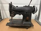 SINGER 151? WALKING FT FOR PARTS OR REBUILD  HEAD ONLY INDUSTRIAL SEWING MACHINE