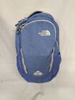 The North Face Women's Vault Backpack Blue School Work Travel Hiking Casual