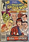 Amazing Spider-Man #274 NM Newsstand Larry Lieber Cover 1986 Marvel Comics