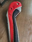 TaylorMade R7 TP Driver Magnetic Headcover - Red/Black. 1