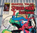 The Amazing Spider-Man #161 reprint in MARVEL TALES #214 from Aug. 1988 in F/VF