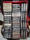 RARE 8 TRACK TAPES-$3 each of YOUR CHOICE-VARIOUS GENRE and ARTISTS-WE COMBINE-J