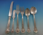 Chantilly by Gorham Sterling Silver Flatware Set Service 38 Pieces