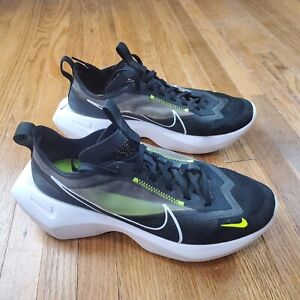 Nike Vista Lite Womens Shoes Sz 8 Black White Sneakers Running
