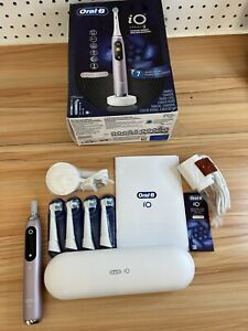 Oral-B iO Series 9 Electric Toothbrush - Lavender Open Box