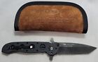 COLUMBIA RIVER CARSON SPECIAL FORCES M16 14SFA - COMBINATION TANTO BLADE - US