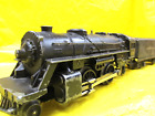 Lionel Prewar 1684/1689T Locomotive and Tender - Parts/Fix-up