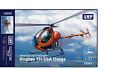 Hughes TH-55A Osage, American light helicopter (Model kit) 1/32 AMP 32001