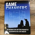 REAL ESTATE Game Changers Book The Unfounded Fears Future Prosperity Residential