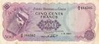 Congo 500 Francs 1964
