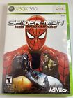 FACTORY SEALED  Spider-Man: Web of Shadows | Xbox 360 | Mint Condition Unopened*