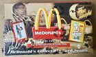 1996 McDonalds Premiere Edition Trading Card Box 24 Pack Factory Sealed - Sprint
