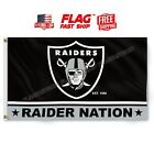 Raiders FLAG 3X5 Las Vegas Banner 