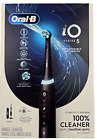 Oral-B iO Series 5 Limited Rechargeable Electric Powered Toothbrush, Black