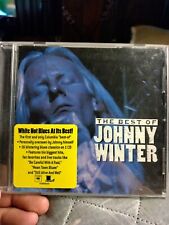 Best of Johnny Winter [Columbia/Legacy] by Johnny Winter (CD, Jan-2002,...