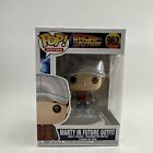 Funko Pop! Back To The Future Marty In Future Outfit #962 Vinyl Figure New NIB