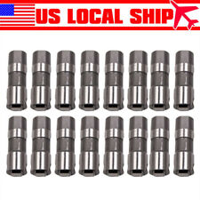 16PCS Roller Lifters fits HL-2148 SBC V8 350 LS1 LT1 for Chevy GM Hydraulic Fast