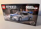 LEGO Speed Champions 76917 2 Fast 2 Furious Nissan Skyline GT-R - New, Sealed!