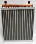 12x18 Water to Air Heat Exchanger Hot Water Coil Outdoor Wood Furnace