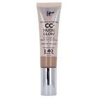 IT Cosmetics CC+ Nude Glow Lightweight Foundation SPF40 Fair Ivory Exp 05/24