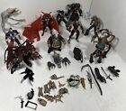 Vintage 90’s McFarlane Toys SPAWN MIXED LOT Of Action Figures And Accessories