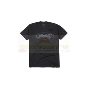 Mathews Classic Logo T-Shirt - Black - Large - 70350-3A