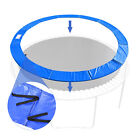 15' FT Round Trampoline Safety Pad Replacement EPE Foam Blue Spring Frame Cover