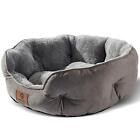 Small Dog Bed for Small Dogs, Cat Beds for Indoor Cats, Pet Bed for Puppy and...