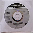 HP System Recovery Win 10 64-bit DVD  NEW !!!!!