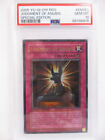 YUGIOH - JUDGMENT OF ANUBIS - RDS-ENSE3 - LIMITED EDITION - PSA 10