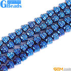4mm Smooth Round Assorted Gemstone Beads for Jewelry Making Free Shipping 15